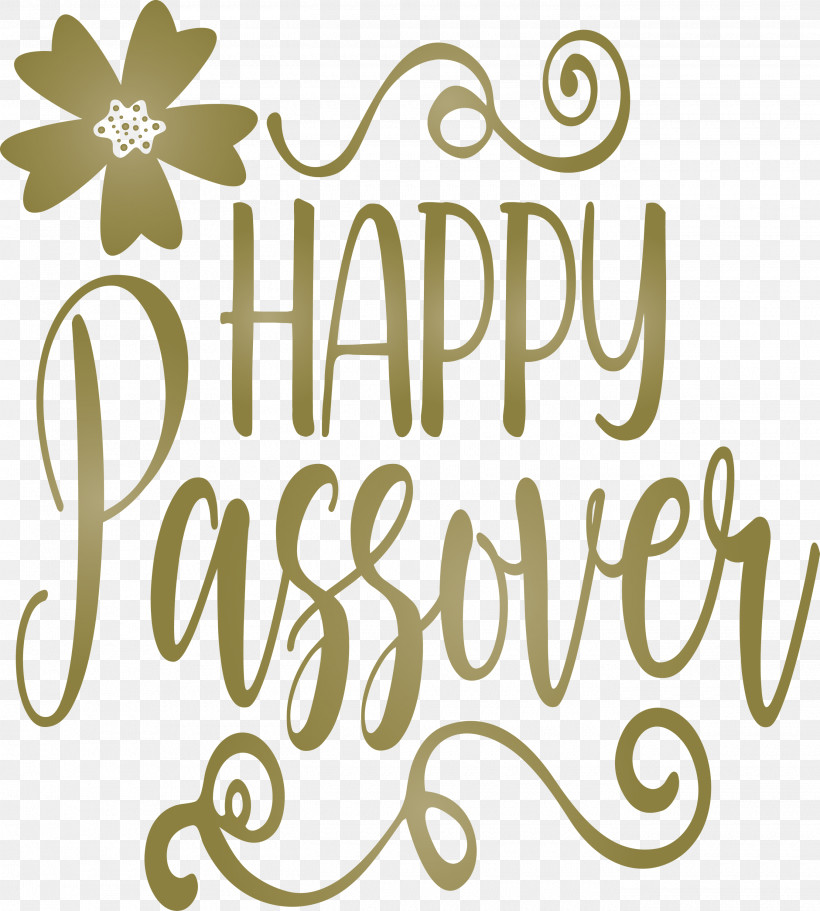Happy Passover, PNG, 2700x3000px, Happy Passover, Area, Floral Design, Line, Logo Download Free