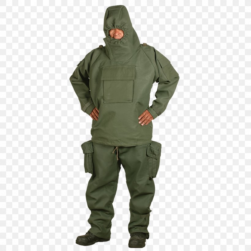 Hoodie NBC Suit CBRN Defense Parka, PNG, 1000x1000px, Hoodie, Cbrn Defense, Cuff, Disruptive Pattern Material, Hazardous Material Suits Download Free
