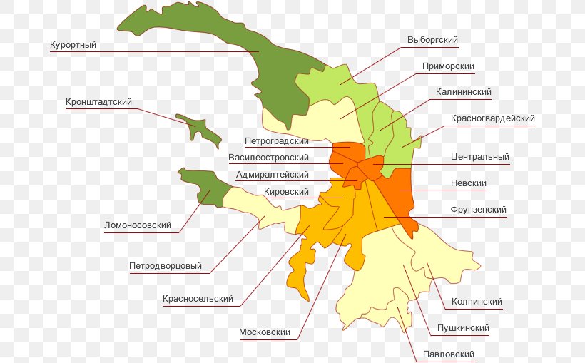 Kalininsky District, Saint Petersburg Rayona Vasileostrovsky District Nevsky District Kolpinsky District, PNG, 683x509px, Vasileostrovsky District, Apartment, Area, Cleaning, Commuter Town Download Free