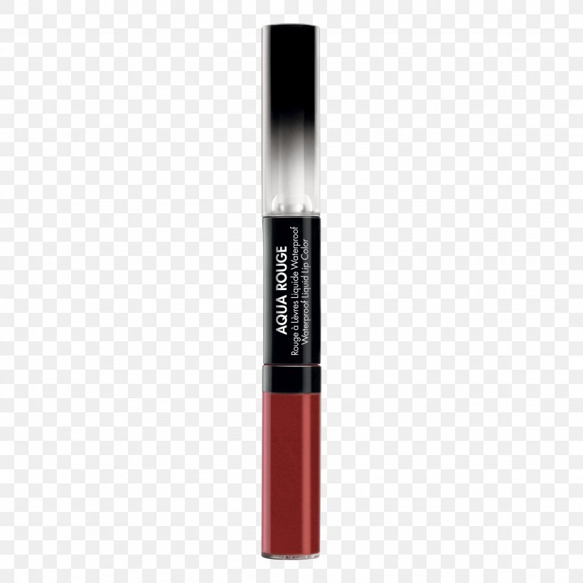 Lip Gloss Lipstick MAKE UP FOR EVER Aqua Rouge Cosmetics, PNG, 2048x2048px, Lip Gloss, Burgundy, Color, Cosmetics, Cream Download Free