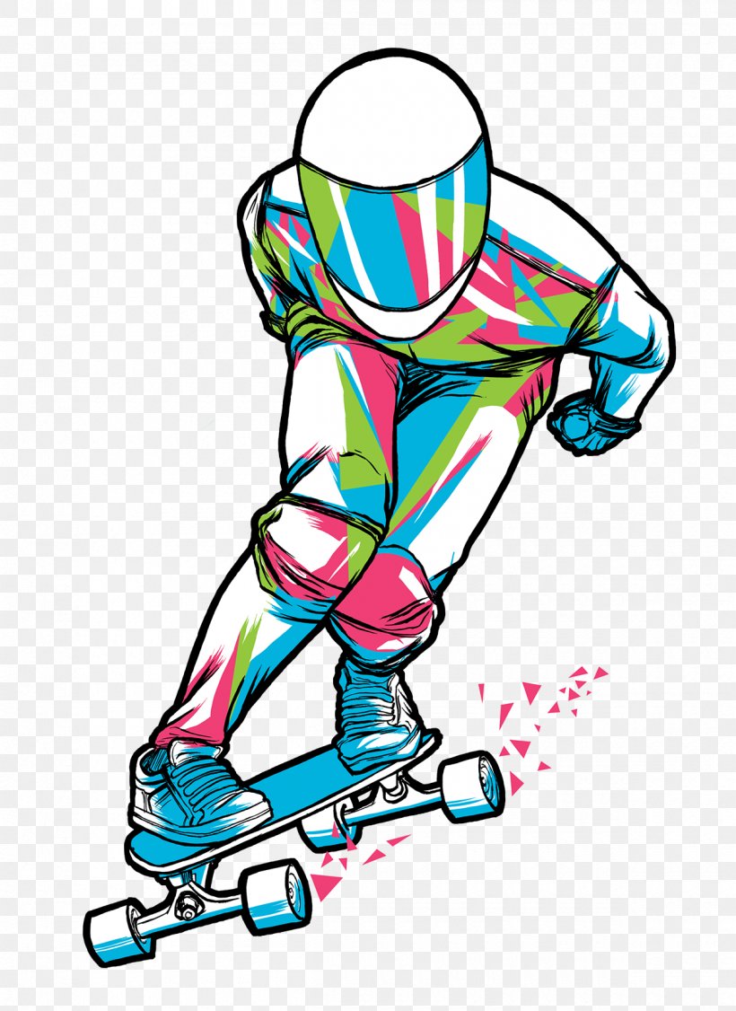 Sporting Goods Longboarding Downhill Mountain Biking Clip Art, PNG, 1200x1649px, Sporting Goods, Area, Art, Artwork, Cycling Download Free