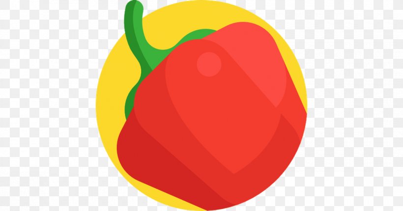 Clip Art Bell Pepper Chili Pepper Paprika Desktop Wallpaper, PNG, 1200x630px, Bell Pepper, Apple, Bell Peppers And Chili Peppers, Chili Pepper, Computer Download Free