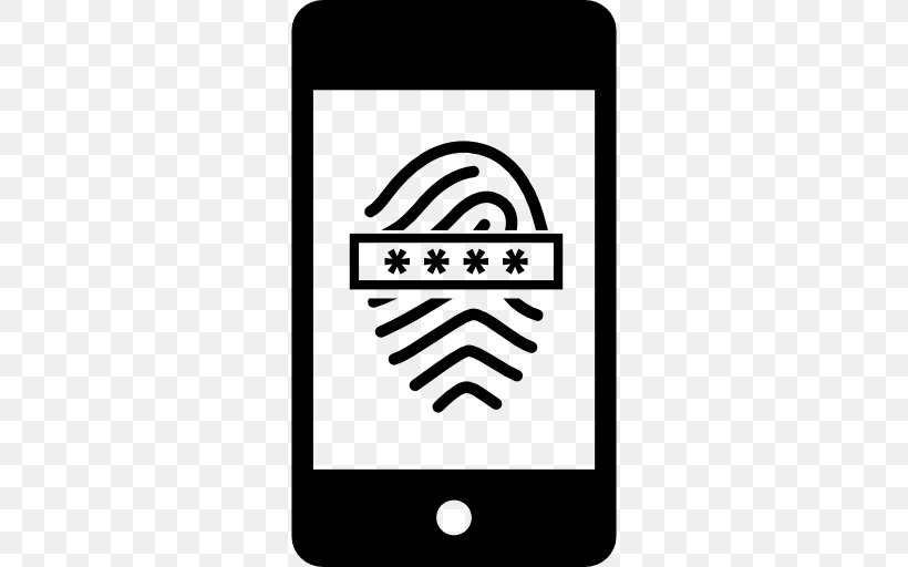 Fingerprint Live Scan Image Scanner, PNG, 512x512px, Fingerprint, Area, Black, Black And White, Brand Download Free