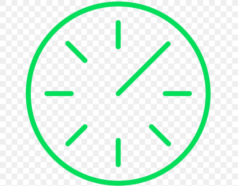 Line Green Number Angle, PNG, 643x643px, Green, Area, Clock, Number, Symbol Download Free