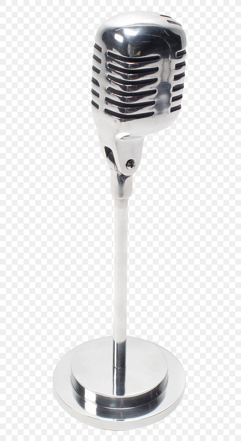 Microphone Stand Interior Design Services Vintage Clothing, PNG, 537x1500px, Microphone, Audio, Audio Equipment, Celebrity, Disc Jockey Download Free
