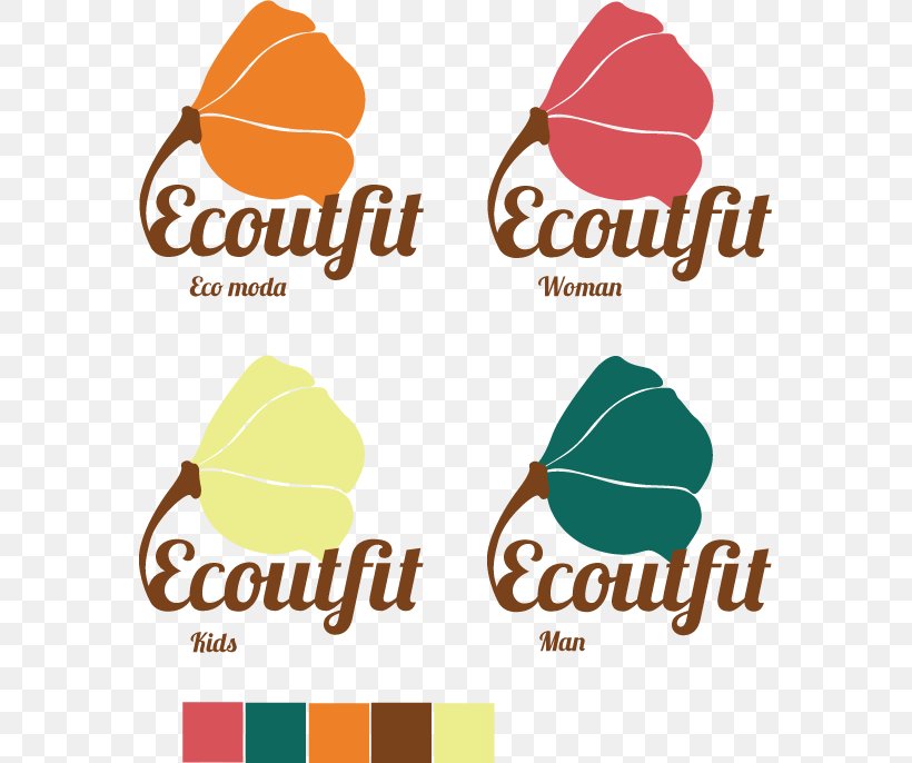 Palette Color Organic Food Brand Logo, PNG, 570x686px, Palette, Area, Artwork, Brand, Clothing Download Free