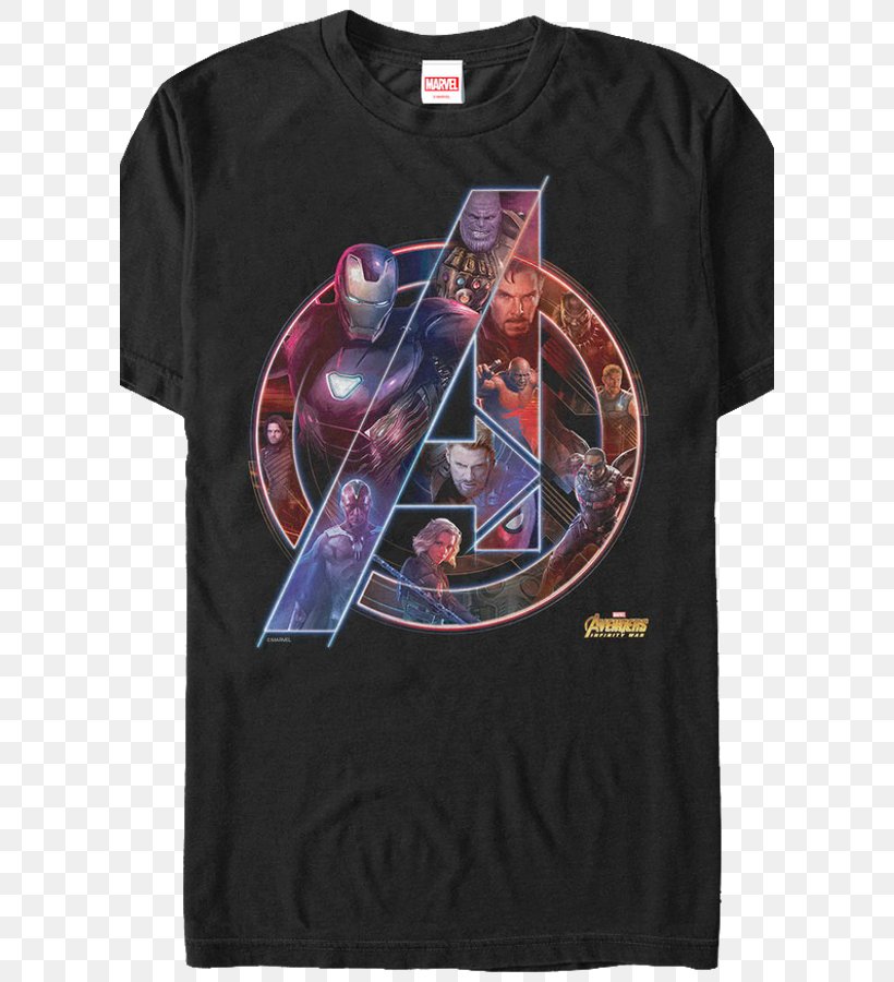 T-shirt Thanos Spider-Man Clothing, PNG, 600x900px, Tshirt, Active Shirt, Avengers Infinity War, Black, Brand Download Free