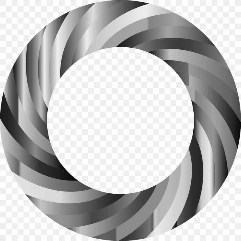 Torus Circle Sphere Line, PNG, 2316x2316px, Torus, Black And White, Donuts, Monochrome, Ring Download Free