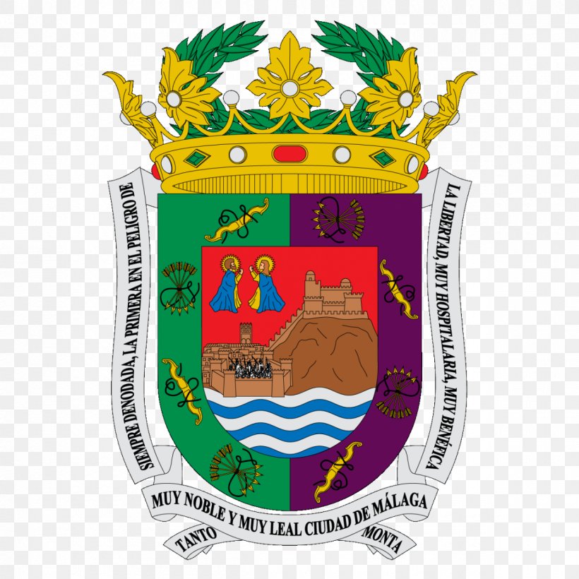 Alcalá La Real Donostia / San Sebastián Vitoria-Gasteiz Dyntra, Dynamic Transparency Index Malaga's Town Hall, PNG, 1200x1200px, Vitoriagasteiz, Andalusia, City, Crest, Local Government Download Free