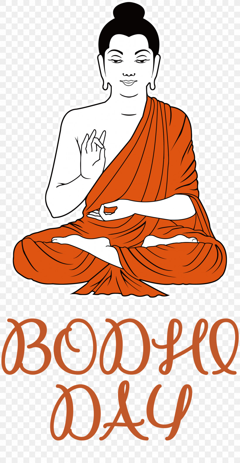 Bodhi Day, PNG, 1557x3000px, Bodhi Day, Behavior, Gautama Buddha, Happiness, Hm Download Free