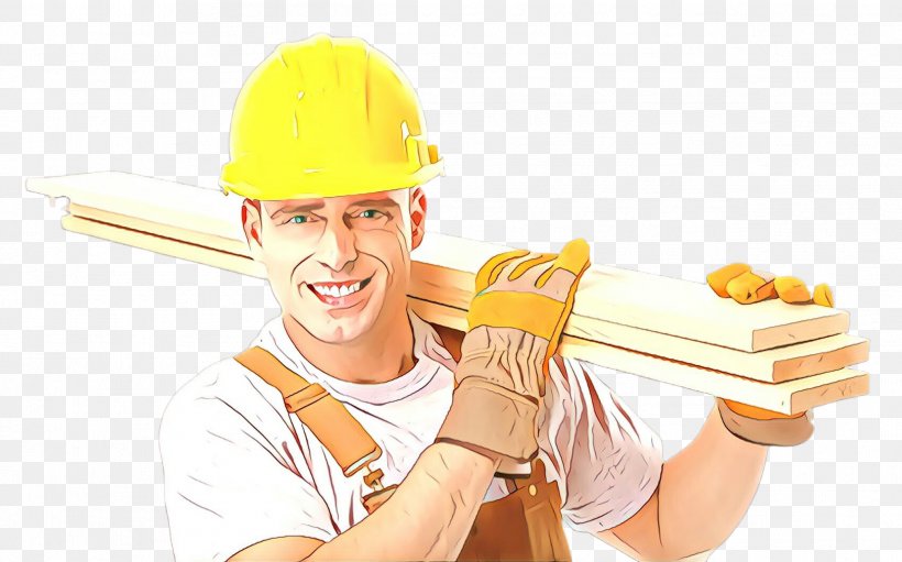 Construction Worker Handyman Hard Hat Baker Junk Food, PNG, 2532x1579px, Construction Worker, Baker, Bricklayer, Handyman, Hard Hat Download Free