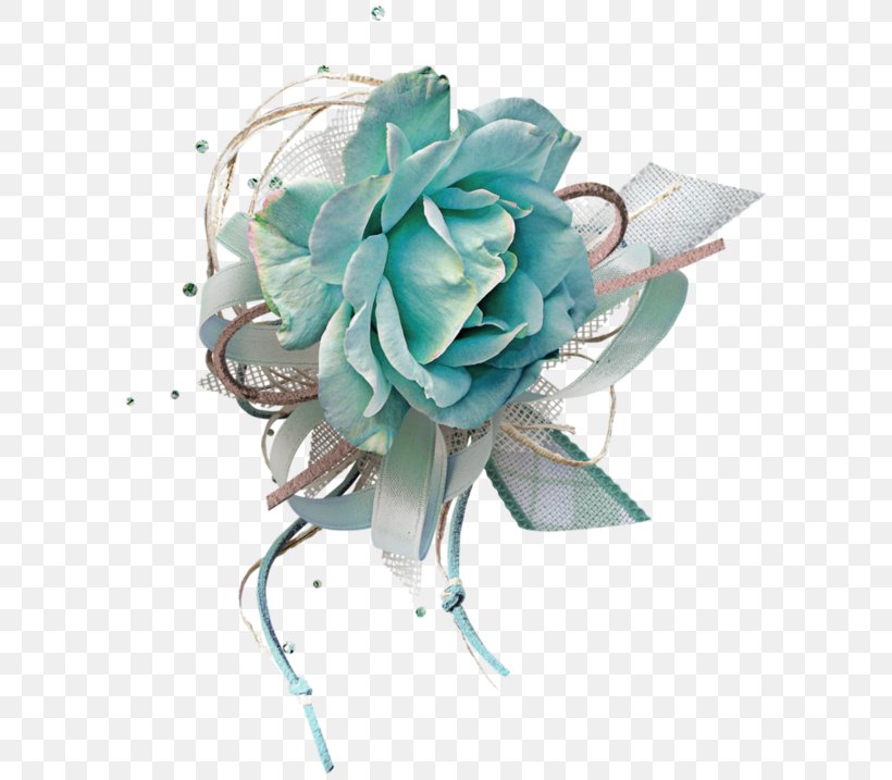 Cut Flowers Rose Clip Art, PNG, 600x717px, Flower, Aqua, Artificial Flower, Blue, Blue Rose Download Free
