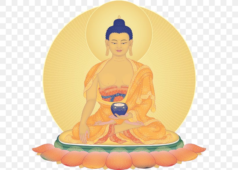 Gautama Buddha Buddhism Kadam Buddhahood Meditation, PNG, 600x587px, Gautama Buddha, Buddhahood, Buddhism, Buddhist Meditation, Dharmachakra Download Free