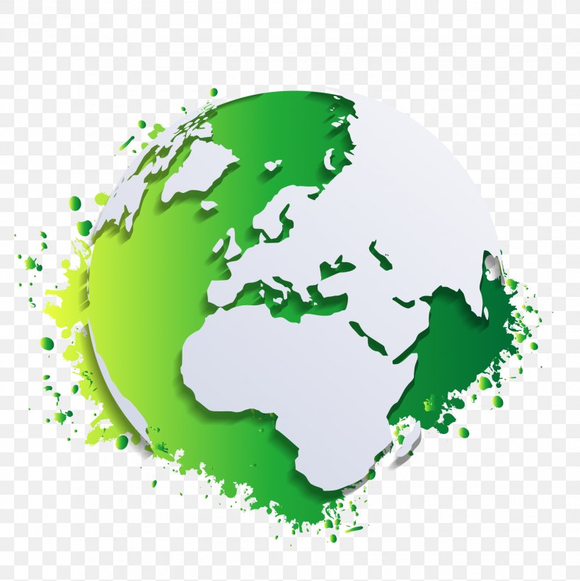 Globe World Map Clip Art, PNG, 1934x1939px, Globe, Earth, Grass, Green, Map Download Free