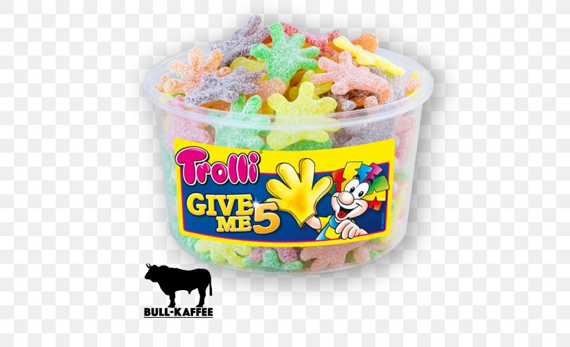 Gummi Candy Trolli Mederer GmbH Confectionery Food, PNG, 500x500px, Gummi Candy, Artikel, Bulk Confectionery, Candy, Confectionery Download Free