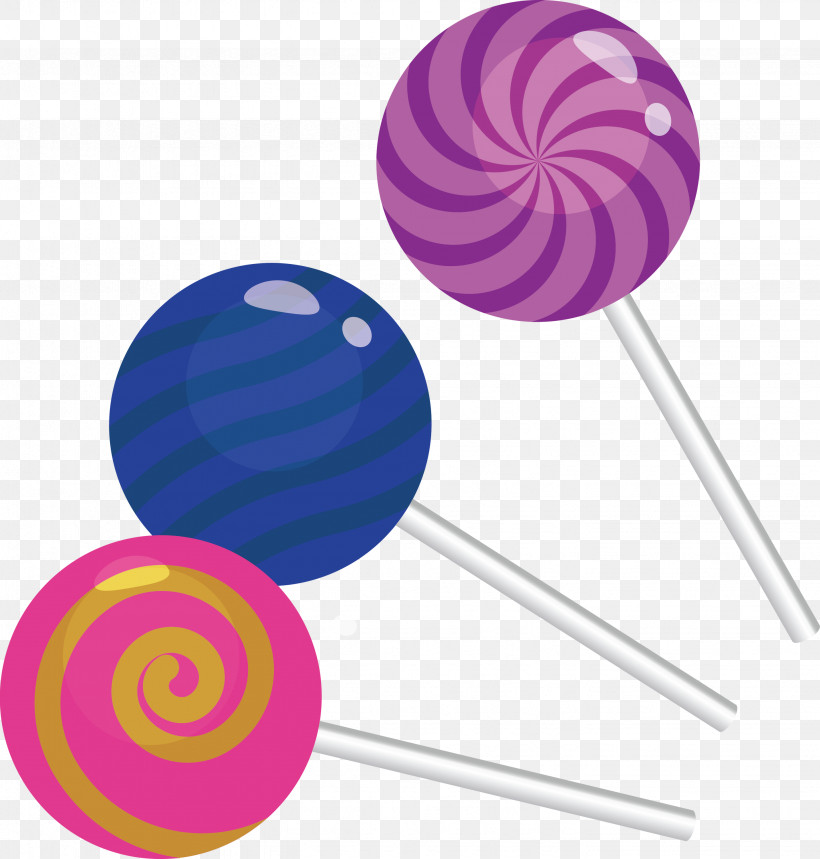 Halloween, PNG, 2861x3000px, Halloween, Line, Lollipop, Meter, Purple Download Free