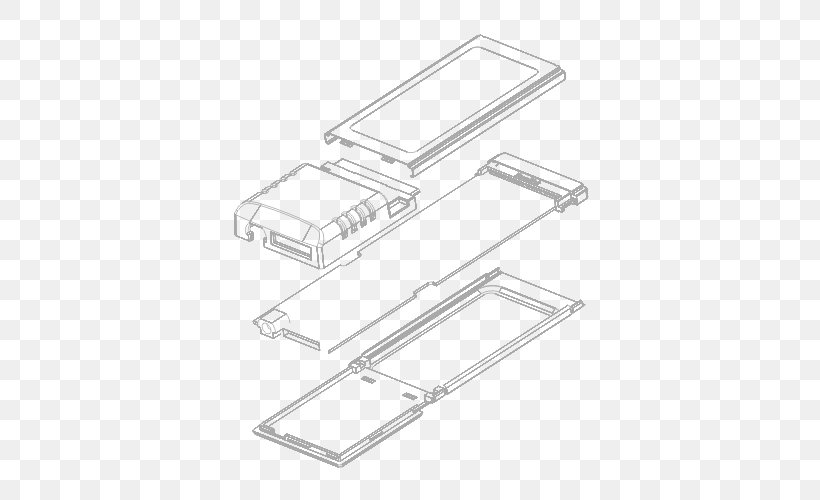 Line Angle Product Design Technology, PNG, 500x500px, Technology, Hardware Accessory, Rectangle Download Free