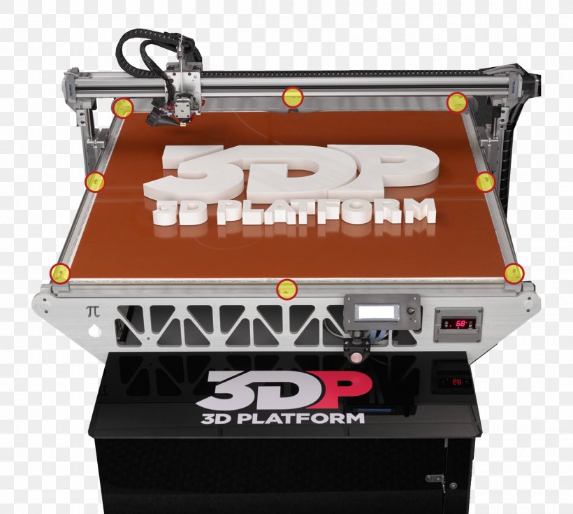Machine 3D Printing Printer Levelling, PNG, 1740x1561px, 3d Computer Graphics, 3d Printing, Machine, Aluminium, Bed Download Free