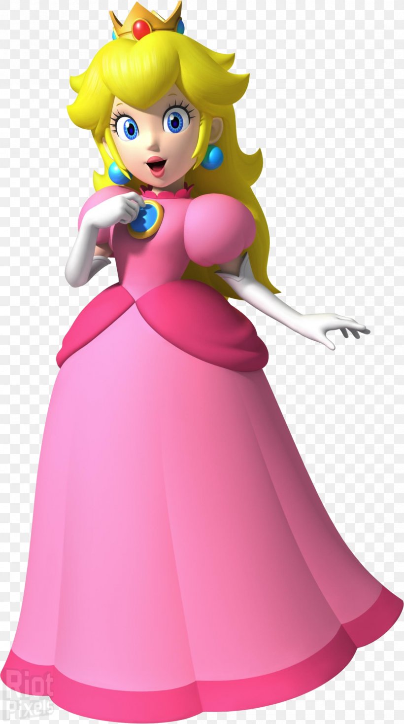 Super Mario Bros. Princess Peach Bowser Video Game, PNG, 1206x2160px, Super Mario Bros, Action Figure, Bowser, Cartoon, Costume Download Free