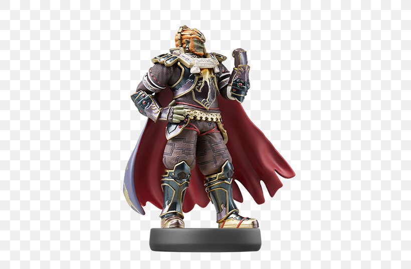 Super Smash Bros. For Nintendo 3DS And Wii U Ganon The Legend Of Zelda: Breath Of The Wild, PNG, 500x537px, Ganon, Action Figure, Amiibo, Armour, Computer Software Download Free