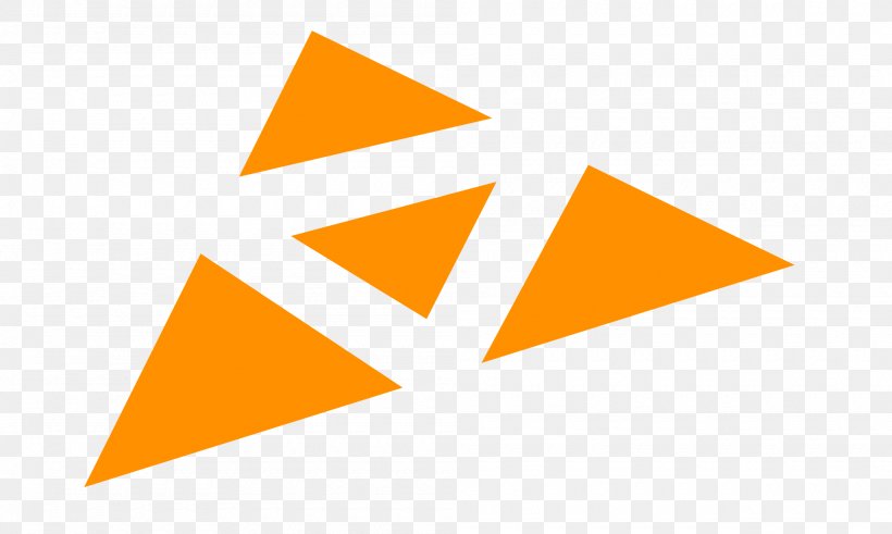 Triangle Logo Brand, PNG, 2000x1200px, Triangle, Brand, Logo, Orange, Text Download Free