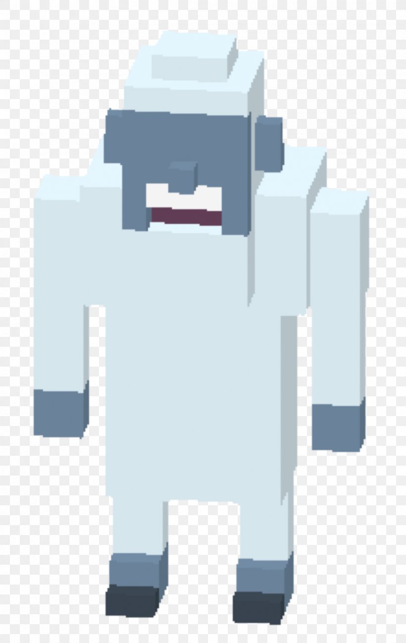 Crossy Road Yeti Wikia Snowman, PNG, 1327x2102px, Crossy Road, Character, Doge, Mascot, Road Download Free