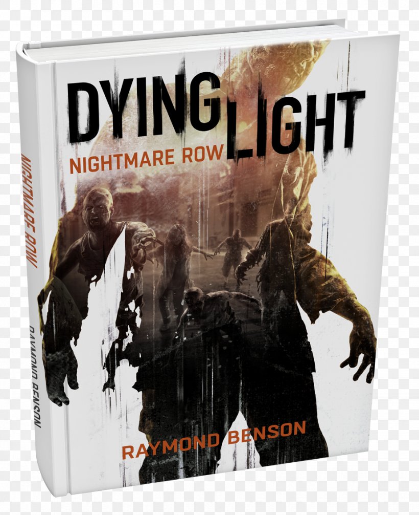 Dying Light, PNG, 924x1134px, Dying Light, Amazoncom, Author, Book, Brand Download Free