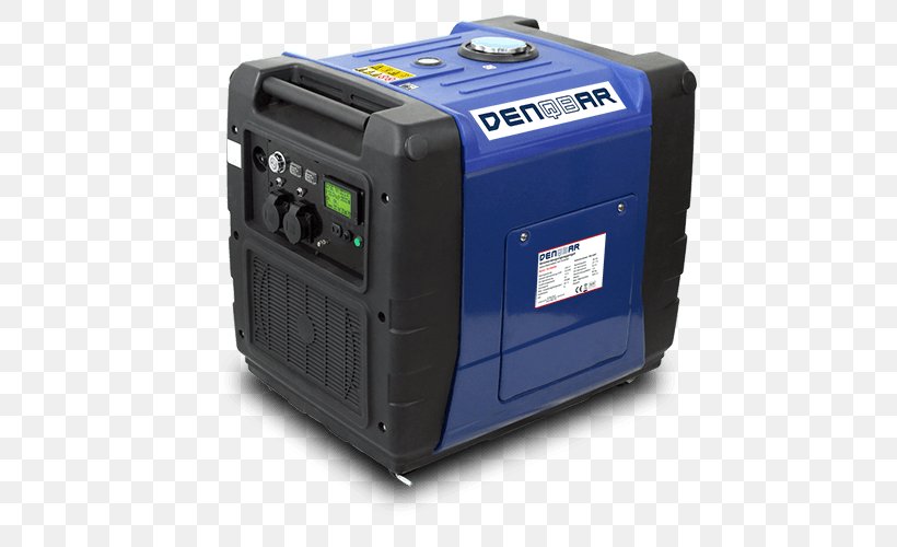 Engine-generator Power Inverters Electric Generator Emergency Power System, PNG, 500x500px, Enginegenerator, Current Source, Electric Current, Electric Generator, Electricity Download Free