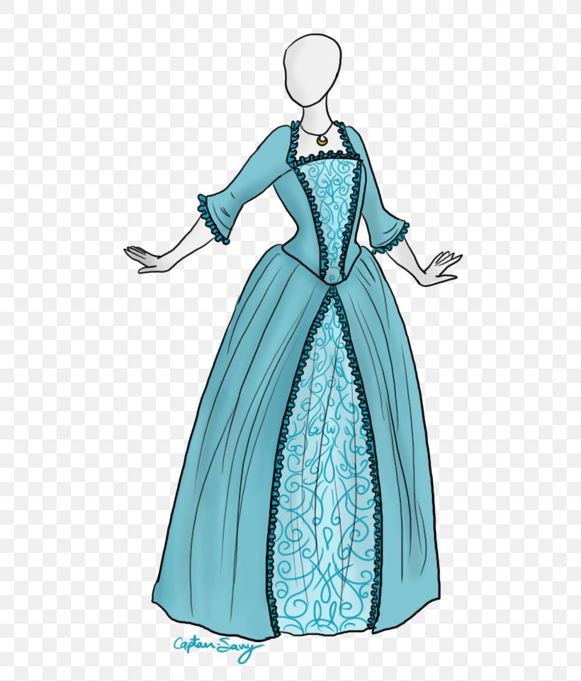 Gown Robe Costume Design Dress, PNG, 600x961px, Gown, Aqua, Clothing, Costume, Costume Design Download Free