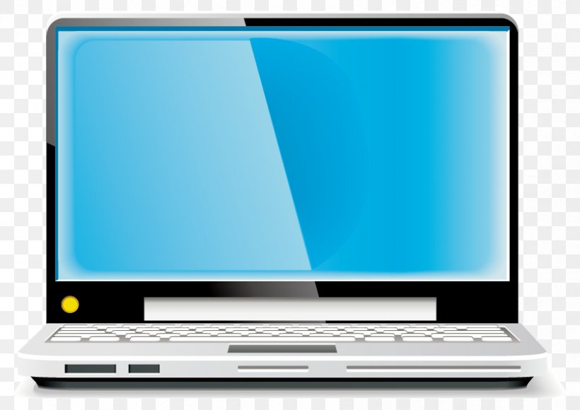 Laptop Macintosh Clip Art, PNG, 842x596px, Laptop, Brand, Computer, Computer Hardware, Computer Icon Download Free