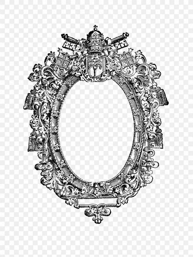 LeBon Bakehouse Vintage Clothing Mirror Royalty-free Clip Art, PNG, 1095x1456px, Lebon Bakehouse, Antique, Black And White, Body Jewelry, Brooch Download Free