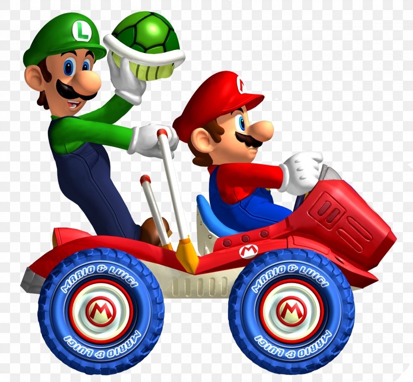Mario Kart: Double Dash Mario & Luigi: Superstar Saga Mario Bros. Super Mario Kart, PNG, 2240x2068px, Mario Kart Double Dash, Christmas, Luigi, Mario, Mario Bros Download Free