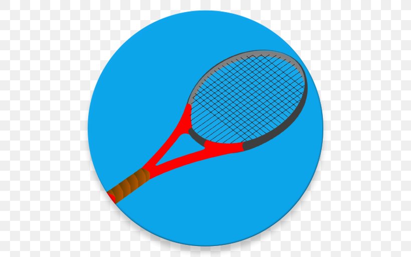 Racket Tennis Rakieta Tenisowa Ball Ping Pong, PNG, 512x512px, Racket, Azure, Badminton, Ball, Ball Game Download Free