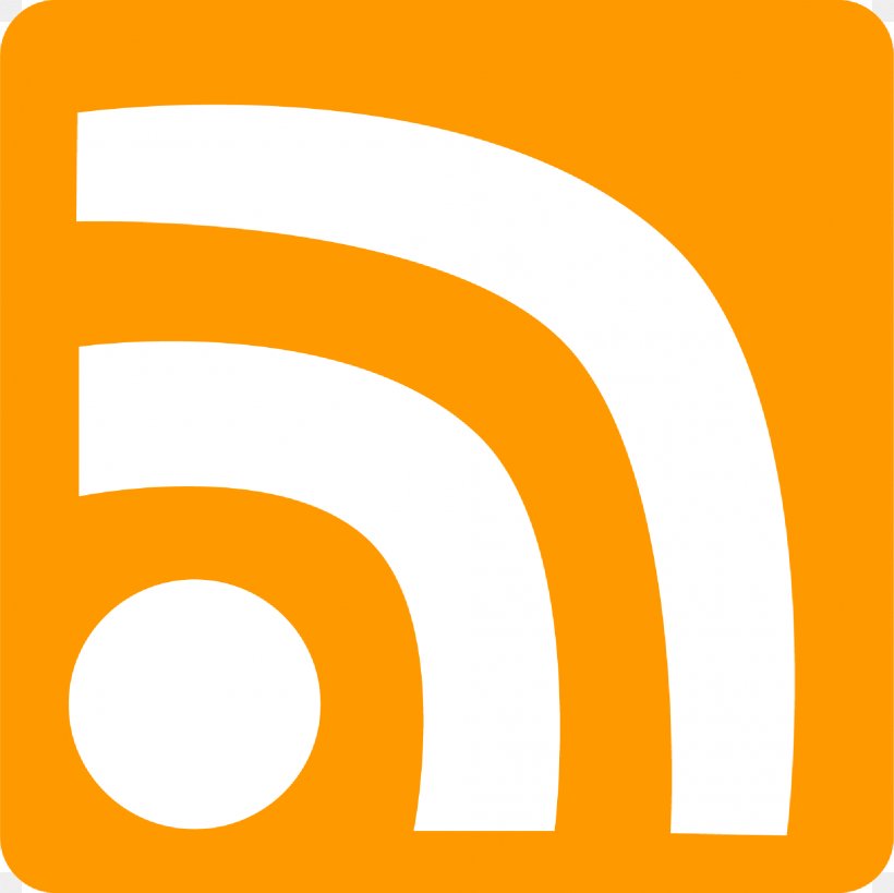 RSS Web Feed News Aggregator Blog, PNG, 2001x2000px, Rss, Area, Blog, Brand, Feedly Download Free