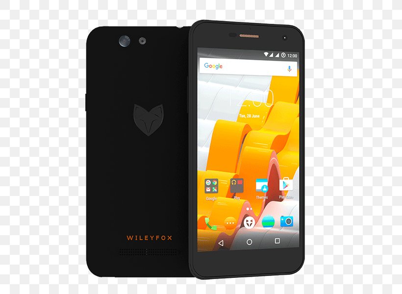 WileyFox Spark Plus 16GB Wileyfox Spark X 16GB Dual SIM Factory Unlocked Cyanogen OS Smartphone (White), PNG, 600x600px, Smartphone, Android, Cellular Network, Communication Device, Cyanogen Os Download Free