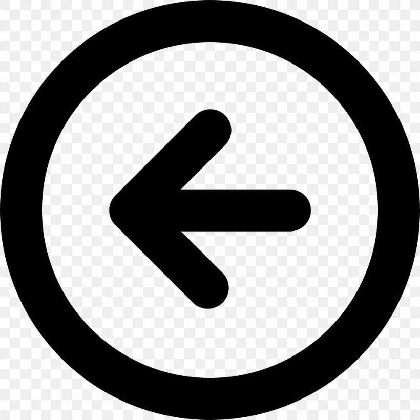 Copyleft Copyright Symbol Creative Commons, PNG, 980x980px, Copyleft, Area, Black And White, Copyright, Copyright Symbol Download Free