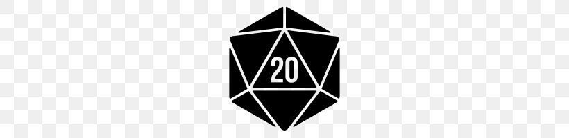 Dungeons & Dragons D20 System Dice Role-playing Game Dungeon Crawl, PNG, 200x200px, Dungeons Dragons, Area, Black, Black And White, Brand Download Free