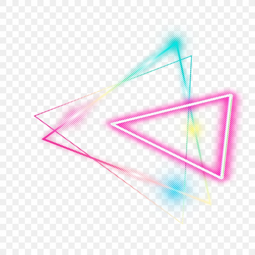 Line Pink Triangle Font Triangle, PNG, 1024x1024px, Pink, Triangle Download Free