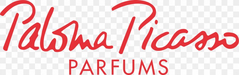 Logo Paloma Picasso Perfume Font Brand, PNG, 1280x407px, Logo, Area, Brand, Calligraphy, Love Download Free