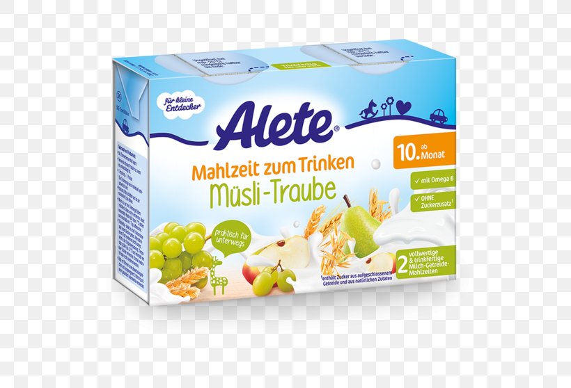 Muesli Alete Baby Food Milk Chocolate, PNG, 558x558px, Muesli, Apple, Baby Food, Banana, Biscuit Download Free