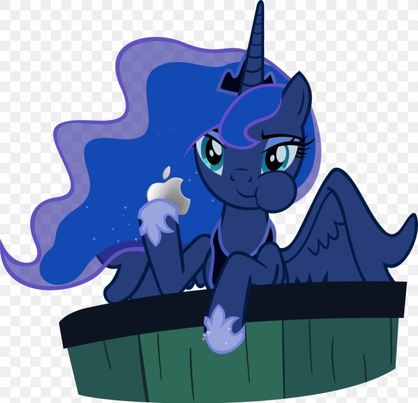 Princess Luna Pinkie Pie Princess Celestia Rarity Twilight Sparkle, PNG, 1024x988px, Princess Luna, Animation, Applejack, Black, Blue Download Free