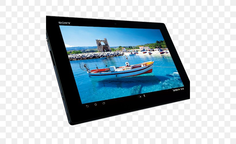 Sony Xperia Z Sony Xperia Tablet Z SO-03E 索尼 ドコモ タブレット, PNG, 500x500px, Sony Xperia Z, Android, Android Jelly Bean, Computer Monitor, Display Device Download Free