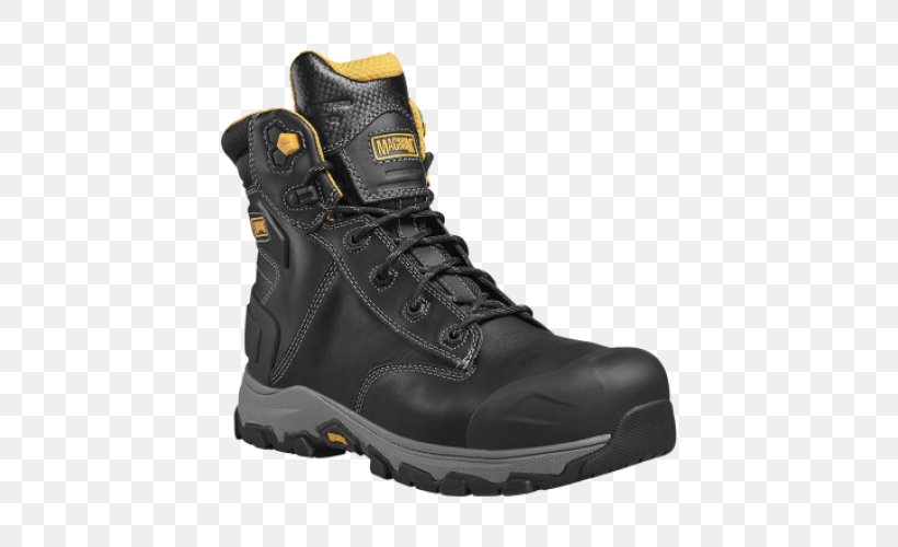 Steel-toe Boot Blundstone Footwear Shoe Hiking Boot, PNG, 500x500px, Boot, Black, Blundstone Footwear, Clothing, Cross Training Shoe Download Free