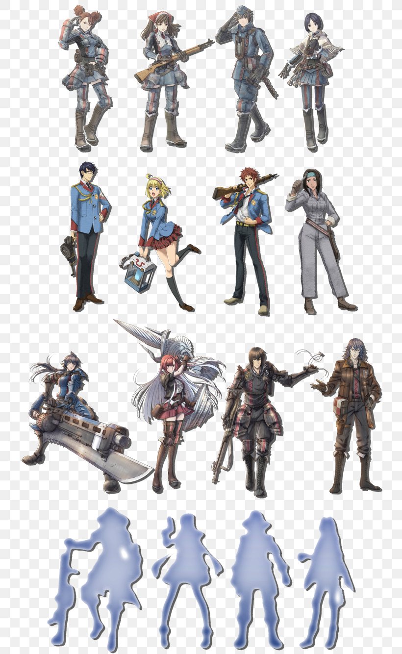Valkyria Chronicles 3: Unrecorded Chronicles Figurine Action & Toy Figures Character Cartoon, PNG, 748x1334px, Figurine, Action Figure, Action Toy Figures, Armour, Cartoon Download Free