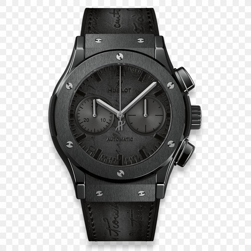 Hublot Watch Chronograph Jewellery Beyer Chronometrie AG, PNG, 1000x1000px, Hublot, Berluti, Beyer Chronometrie Ag, Brand, Chronograph Download Free