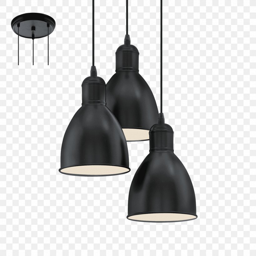 Pendant Light Light Fixture Lighting EGLO, PNG, 1500x1500px, Light, Architectural Lighting Design, Black, Ceiling, Ceiling Fixture Download Free
