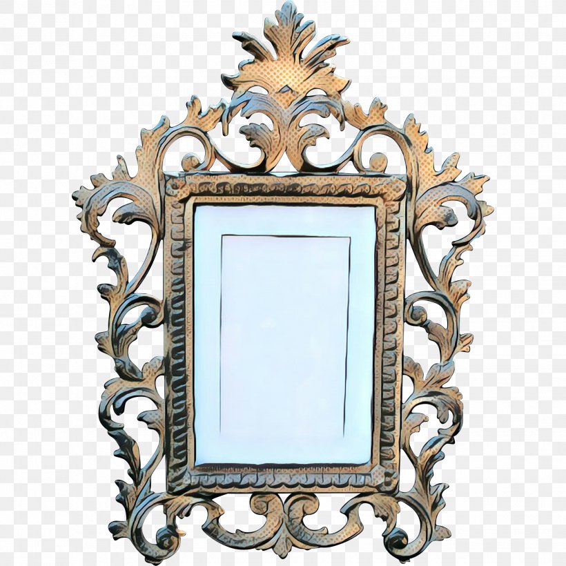 Picture Frame, PNG, 1935x1935px, Pop Art, Antique, Interior Design, Metal, Mirror Download Free