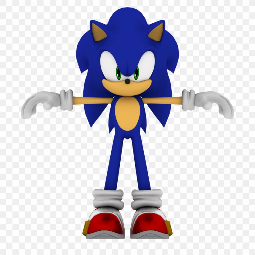 Sonic Forces Sonic The Hedgehog 4: Episode I Sonic 3D Sonic Chronicles: The Dark Brotherhood, PNG, 894x894px, 3d Computer Graphics, Sonic Forces, Action Figure, Fictional Character, Figurine Download Free