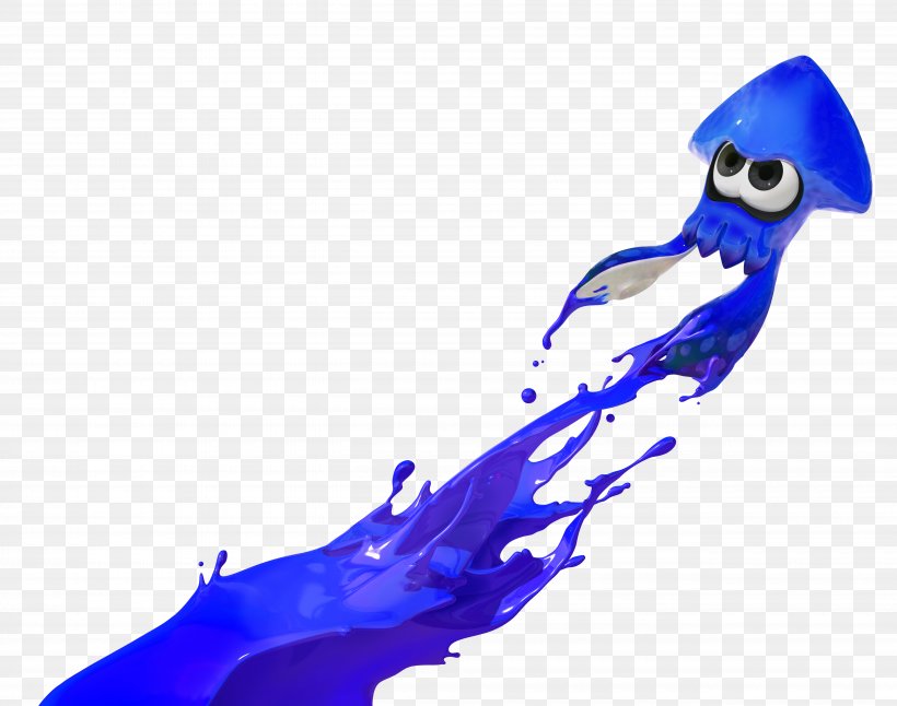 Splatoon 2 Squid As Food Octopus, PNG, 5200x4100px, Splatoon, Amiibo, Beak, Bird, Cephalopod Download Free