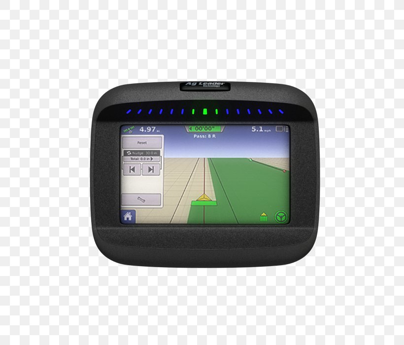 Ag Leader Technology Compass Precision Agriculture Navigation, PNG, 700x700px, Ag Leader Technology, Agriculture, Compass, Computer Monitors, Crop Download Free